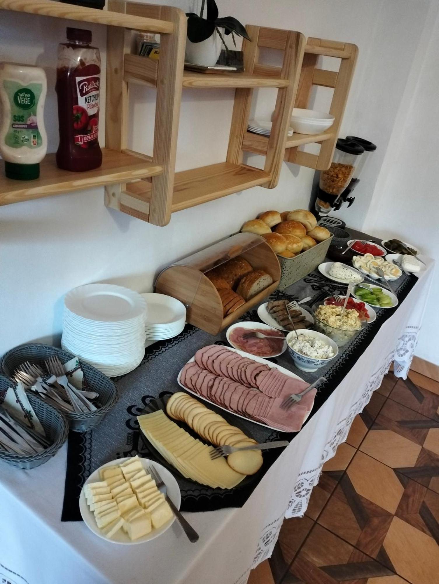비아우카 타트르잔스카 Helena Gal B&B 외부 사진